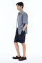 Loose Fit Cargo shorts - 2