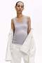 MAMA Ribbed vest top