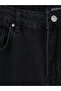 Xside Black Wideleg Women's Jean Pants - 6