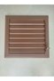 Copper Bathroom Vent 45X50 External Dimensions - 6