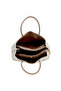 Mink Print Women's Shoulder Bag - S26Y1Pr09204-V3P - 4