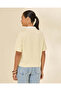 Women Yellow Modal Polo T-Shirt - 3