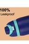 Water Bottle with Straw and Chug Lid Vacuum Insulated Stainless Steel Metal Thermos Bottles Reusable Leak Proof BPA-Free Flask for Sports - 2