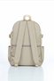 Korean Style Girl's Primary School Bag with Teddy Bear Accessories, Thermal Lunch Bag and Pencil Case, Set of 3 - 4