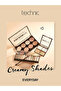 Colour Fix Cream Foundation Contour Palette | Sculpting & Concealing Cream Palette - 4