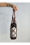 Bottle Carrying Bag - Brown