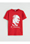 Original Ataturk Printed Boy's T-Shirt - 3