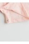 Two Mt Shop Quality Oval Collar Printed Baby Girl Jumpsuit 2-Piece Set - 6