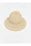 Two Mt Shop Quality Girls' Straw Hat with Bow Detail - 4