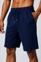 Comfortable Fit, Anti-Sweat Unisex Sports and Casual Combed Cotton Shorts - 4