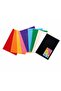 20 Packs of Mixed Color A4 Adhesive Felt 20X30 cm 10 Pieces - 2
