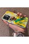 Infinix Smart 9 Compatible Silicone Edge Hard Back Case Couple Phone Case with Neymar Pattern - 2
