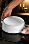 Fika Ceramic Coated Induction Cookware 24 cm - White - 7