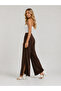 Sandy Relaxed Pants with Shoved Legs