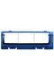 850T Robotic Vacuum Cleaner Main Brush Cover - Replacement Part