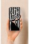 Honor Magic 8 Lite Compatible Madam Marica Patterned Silicone Case