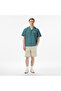 Regular Fit Men's Cream Shorts