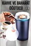 Automatic Coffee and Spice Grinder Easy and Portable - 2