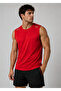 3-Pack Quick Dry Breathable Athletic Technical Athlete Zero Sleeve T-Shirt - 4