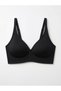 Seamless Bra - Pure - Laser Cut Seamless Women's Bra with Adjustable Straps and No Underwire