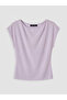 Original Boat Neck Knitwear Blouse - 5