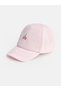 Two Mt Shop Quality Cherry Embroidered Baby Girl Cap Hat - 2