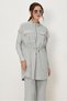 Waist-Tieded Track Suit 46767 - 2