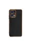 Xiaomi Redmi Note 12 Pro 5g Case Volet Silicone - Black