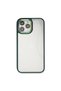 Apple iPhone 14 Pro Case Dora Cover - Khaki Green - 2