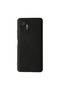 Xiaomi redmi note 10 pro case nano inner velvet silicone - black