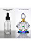 1pcs Crystal Perfume Essential Oil Bottle 6ml B0095 - 6