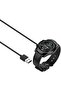 كابل شحن USB، محول طاقة، قاعدة شحن مغناطيسية لـ ticwatch- proX/pro3/pro3 LTE - 4