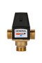 Thermostatic Mixing Valve, Brass Thermostatic Mixing Valve,3 Way DN20 Male Th