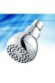 New 3 Inch Low Pressure Booster Shower Nozzle Small Shower Head Hotel Bath Pool - 3