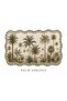 Eta Traditional Patterned Modern Woven Base Decorative Carpet Eta4027