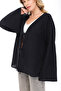 Women's Linen Kimono – Oversized Comfortable Fit Summer Long Sleeve Kimono