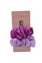 -Eya 2-piece Scrunchie Set - Multicolor - 2