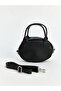Leather Look Women's Shoulder Bag (W6)