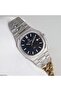 Hm28217A01-1 Men's Wristwatch with Steel Strap - 4