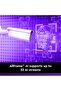 2TB WD Purple Surveillance Internal Hard Drive HDD - SATA 6 Gb/s, 64 MB Cache, 3.5" - WD23PURZ | 3.5" SATA III HDD with WD AllFrame technology and 180TB/year workload for DVR, NVR and - 5