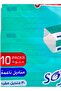 عبوة مناديل ورقية 300 منديل × 10 علب - 3