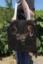The Queen's Gambit V3 Double-Sided Summer Winter Canvas Print Tote Bag Series Movie