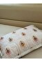 Surprise Pillow & Guest Pike Set with Pink Pattern - 4 Pieces - 6