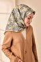 Twill Silk Scarf 11477-13 - 3