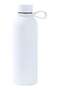 500ml Modern Design Outdoor Sports Water Bottle – 304 Stainless Steel Vacuum Insulated Thermos Flask, Double Wall Leakproof Small Mouth Travel Bottle for Office, Gym, Hiking, Camping & Da