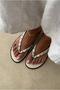Women's slipper beige - 2