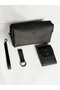 100% Genuine Crazy Cowhide Pirana Model (Handbag, Wallet, Keychain) Set Stylish and Minimalist - 4