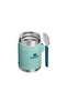 Classic Legendary Food Thermos with Spoon 0.4L Thermos Camping Flask - 3