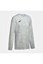 104853.200 Challenge Men's Long Sleeve Tennis T-Shirt - White