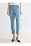 Indigo Mom Fit Women's Jeans - 2